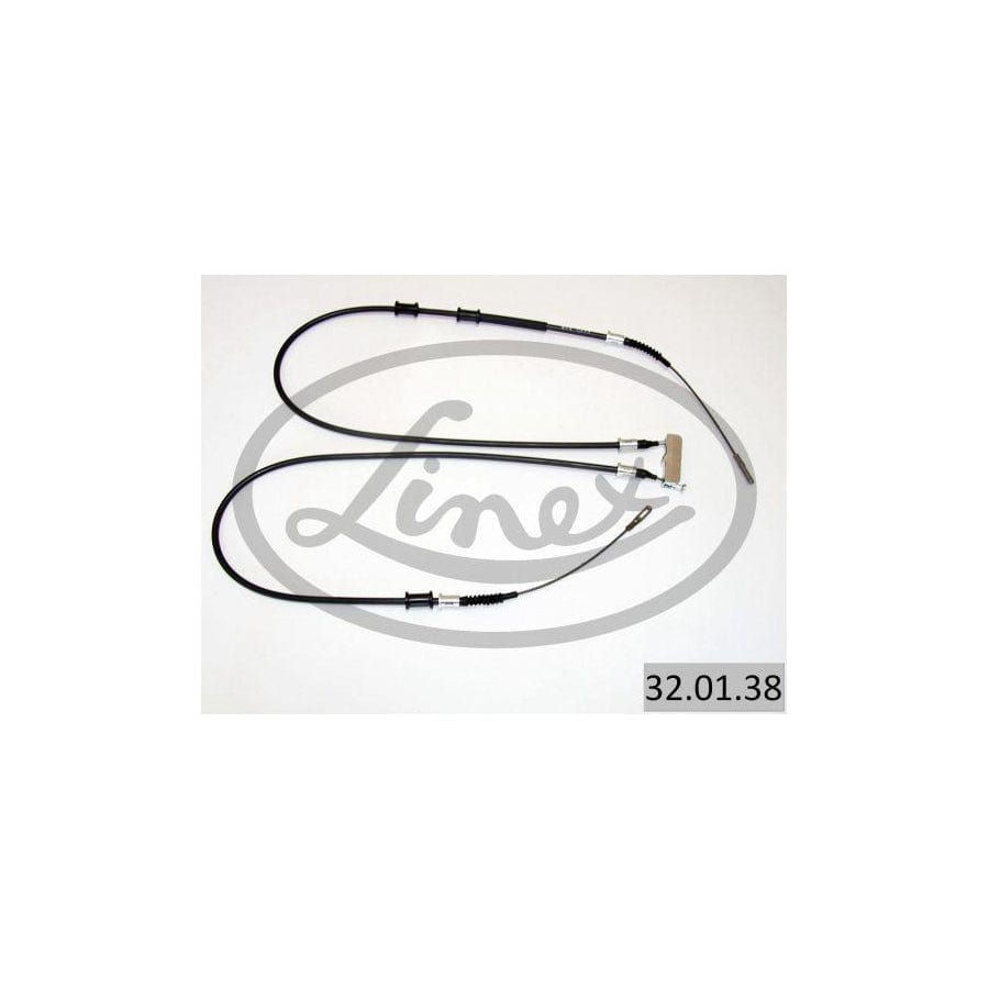 Linex 32.01.38 Cable, Service Brake