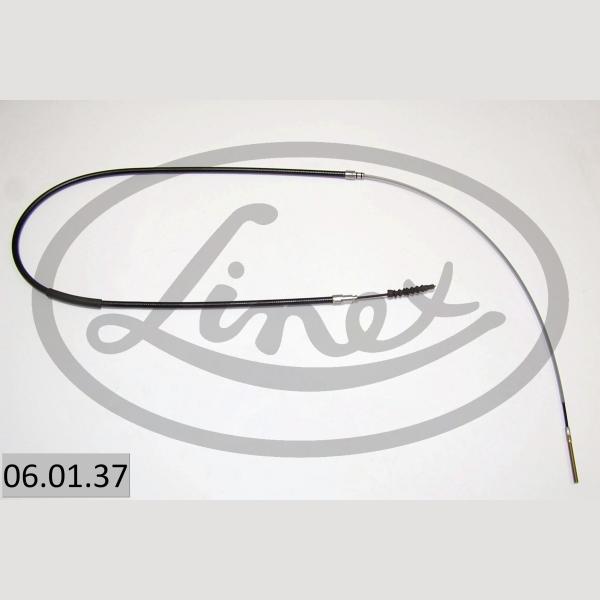 VAICO V25-30028 Parking Brake Cable Pull