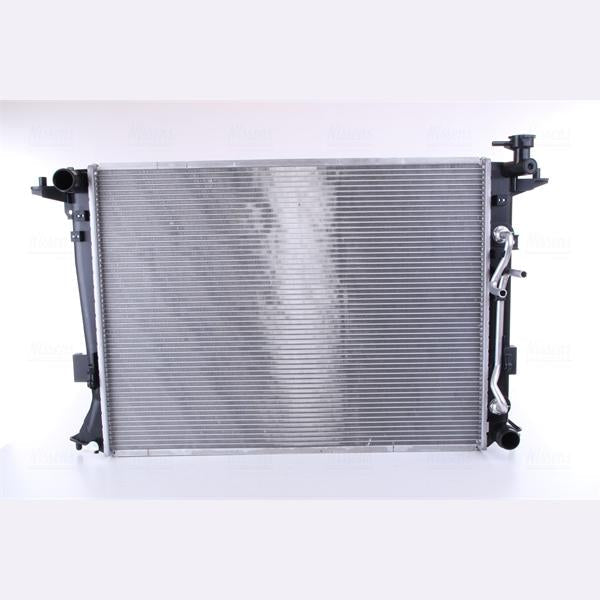 NISSENS NIS606840 Engine Radiator