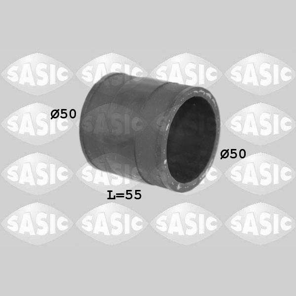 SASIC SAS3336239 Charge Air Hose