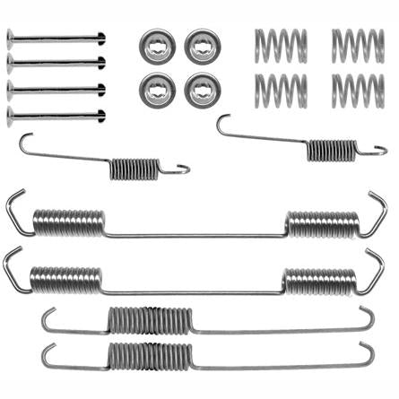 TRW MOTO SFK254 Brake Shoes Accessory Kit