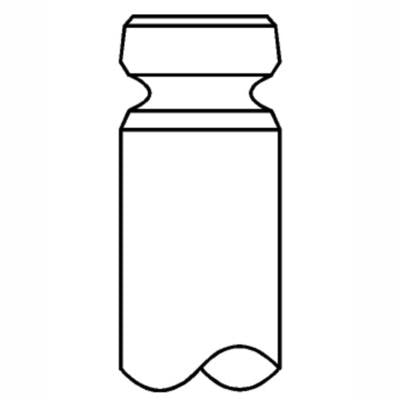 MAHLE 227VE30912000 Intake Valve