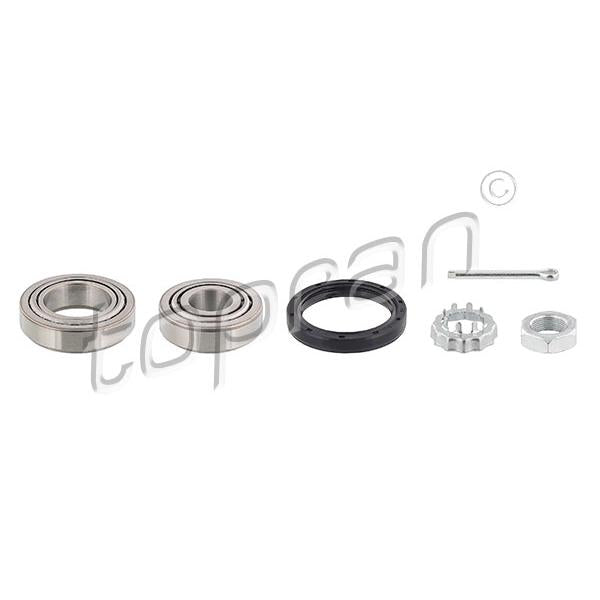 HANS PRIES HP103751 Wheel Bearing Kit