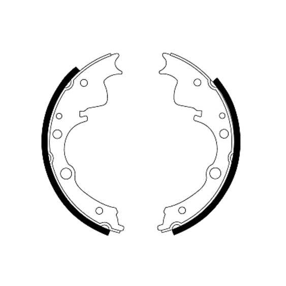 TRW MOTO BHN351 Brake Caliper