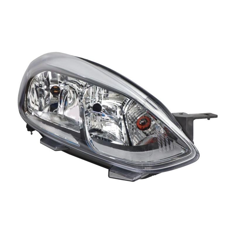 DEPO 431-11AERMLD-EM Headlight