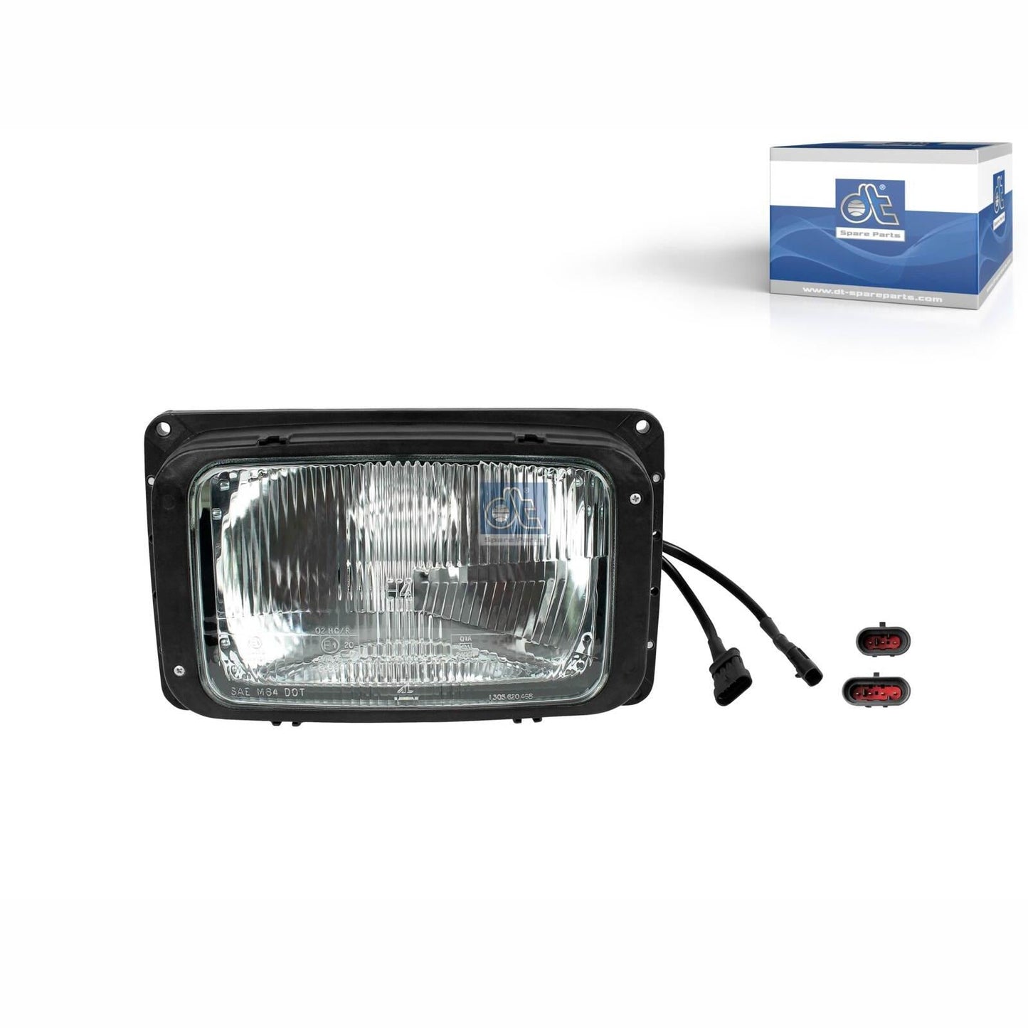 DT A/C 7.25035 Headlight