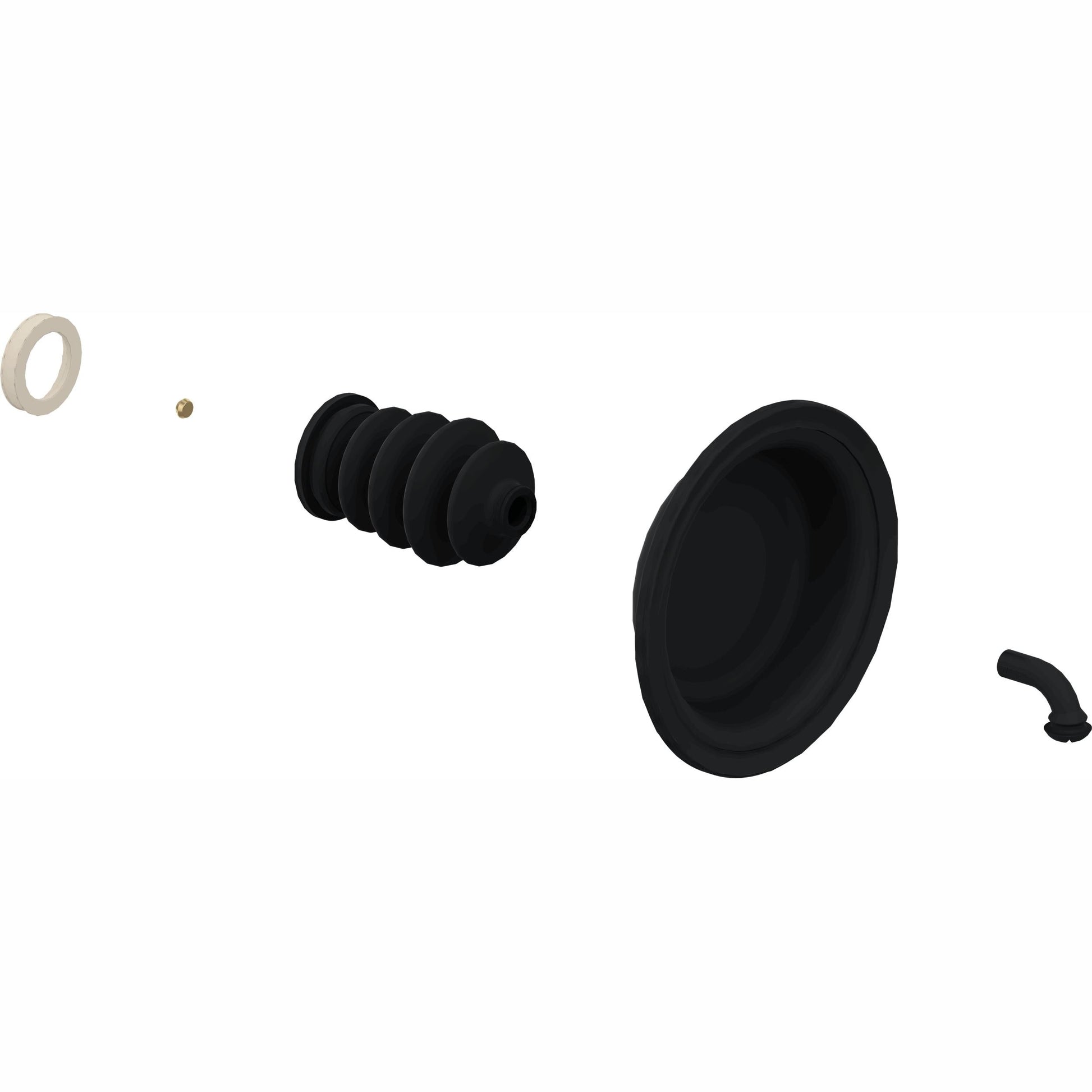 WABCO 9254640022 Wheel Brake Cylinder Repair Kit