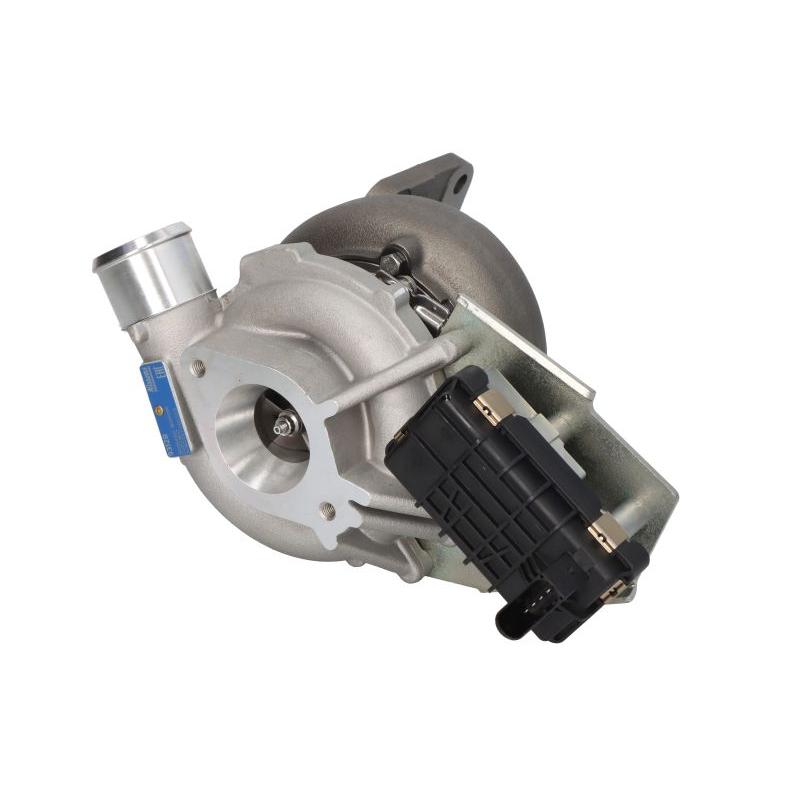 NISSENS NIS93128 Turbocharger