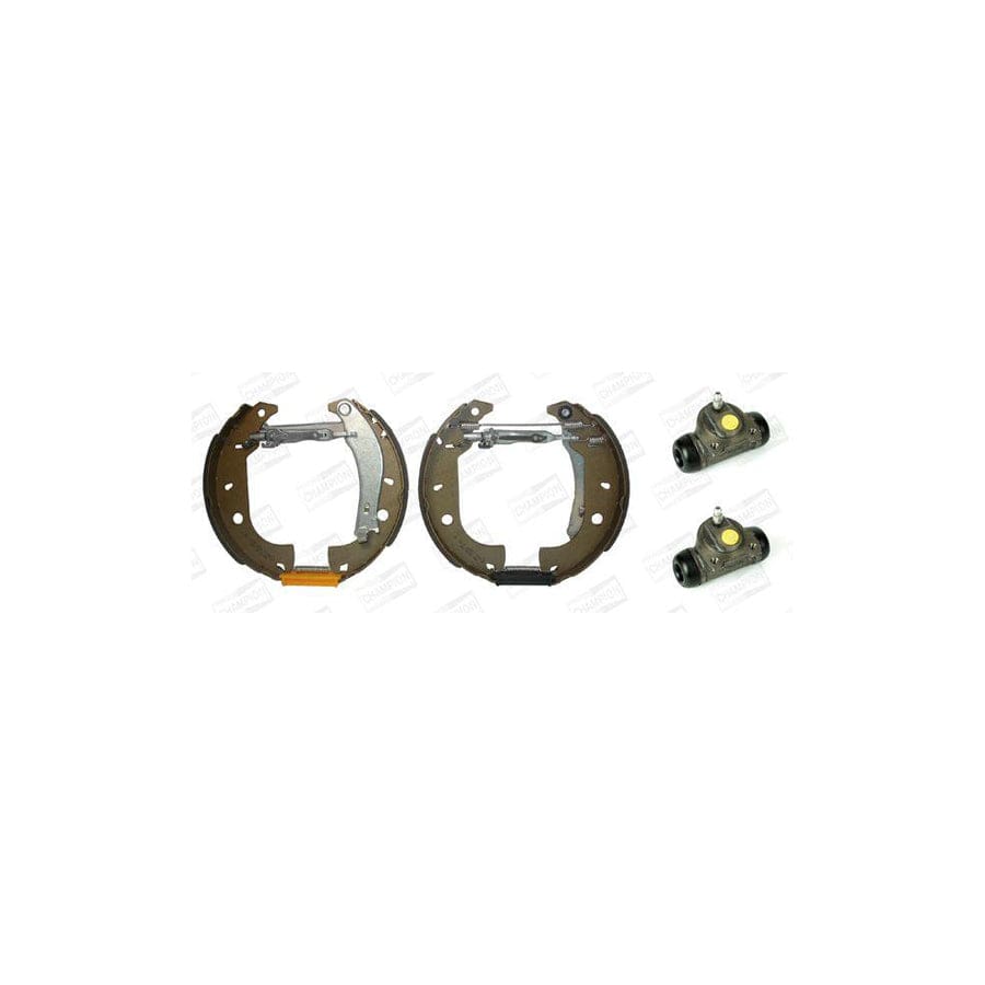 Champion 381397Ch Brake Set, Drum Brakes for Fiat Fiorino