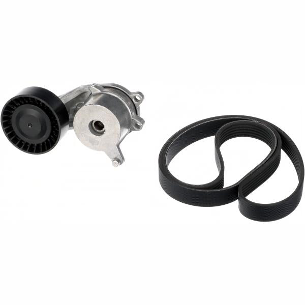 GATES GATK026PK903XS V-Ribbed Belt Set