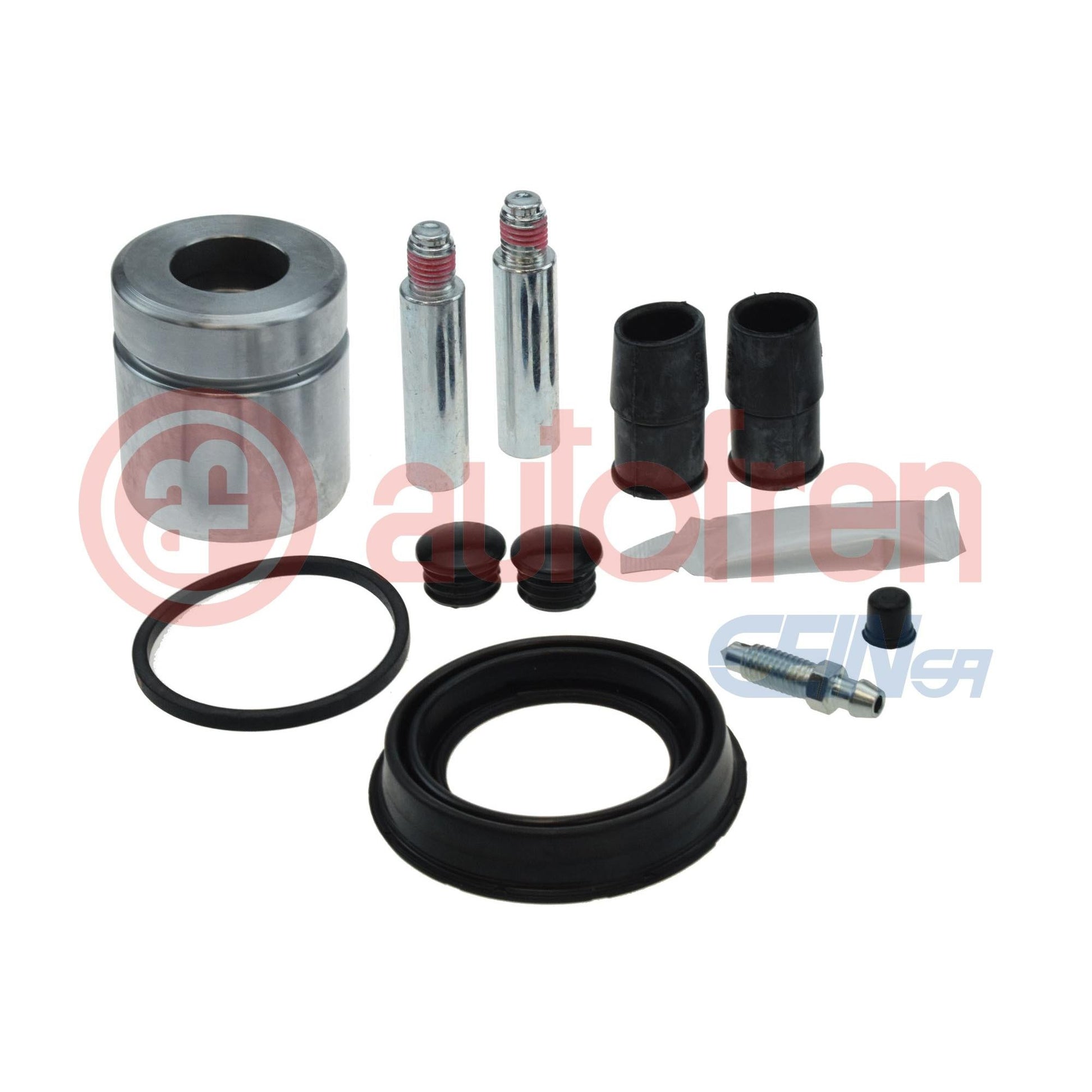 TRW MOTO MCH883H1 Braided Brake Pipe