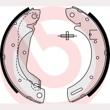 BUDWEG 342795 Brake Caliper