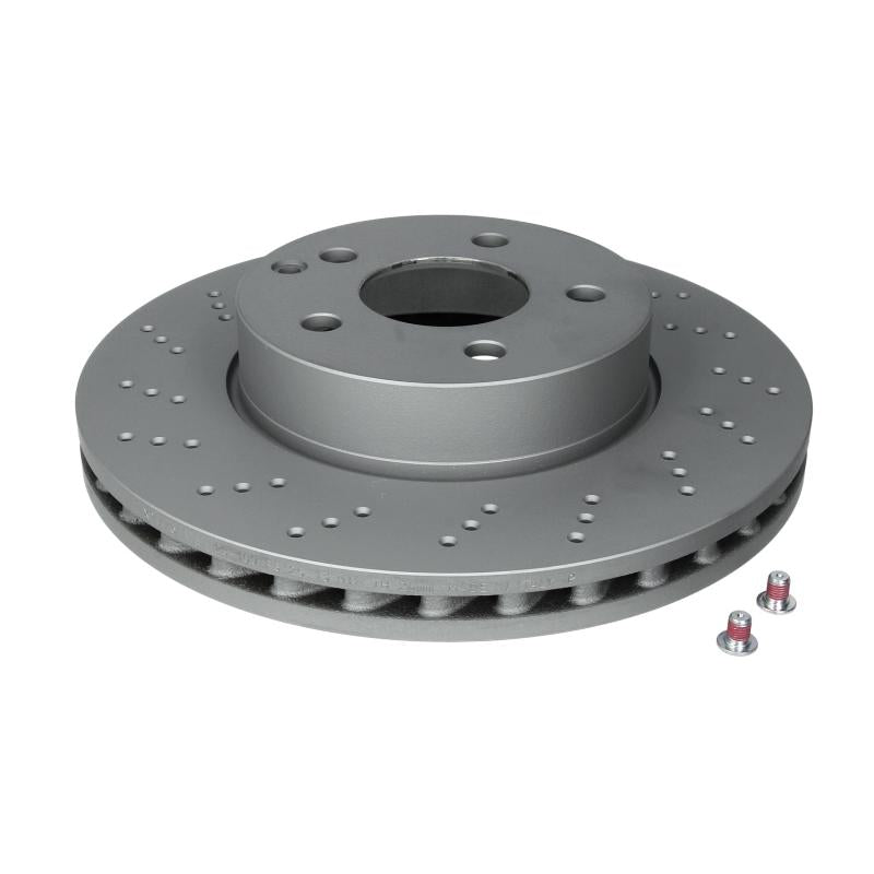 BREMBO FBK020 Brake Caliper Bracket Set