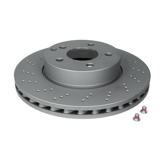 BREMBO FBK020 Brake Caliper Bracket Set