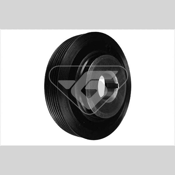 HUTCHINSON HUDP020 Crankshaft Belt Pulley