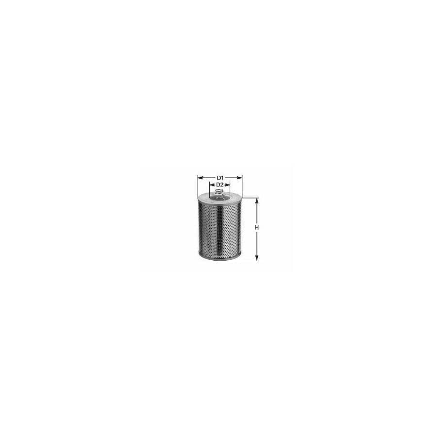 Clean Filter ML 461 Oil Filter