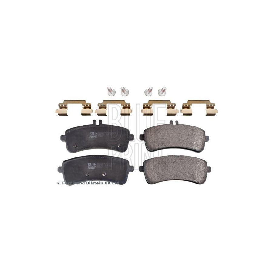Blue Print Adu174243 Brake Pad Set
