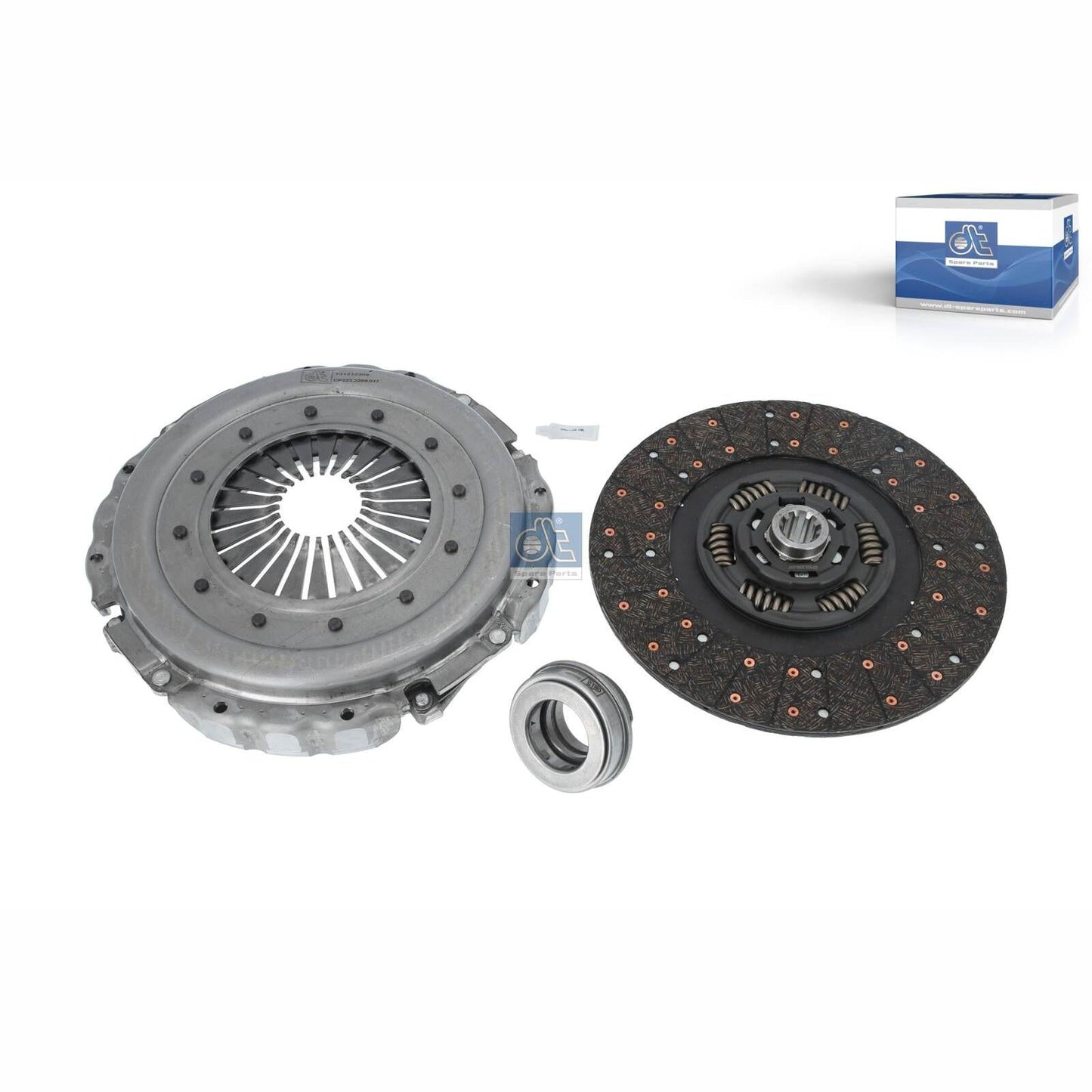 DT A/C 5.95017 Clutch Kit