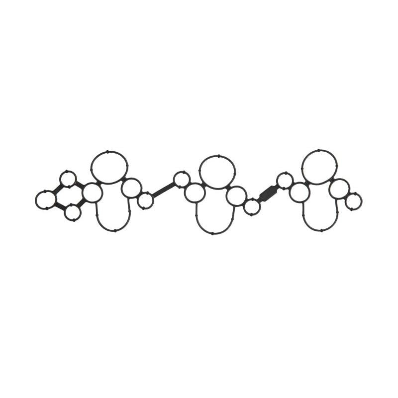 ELRING EL938240 Cylinder Head Cover Gasket