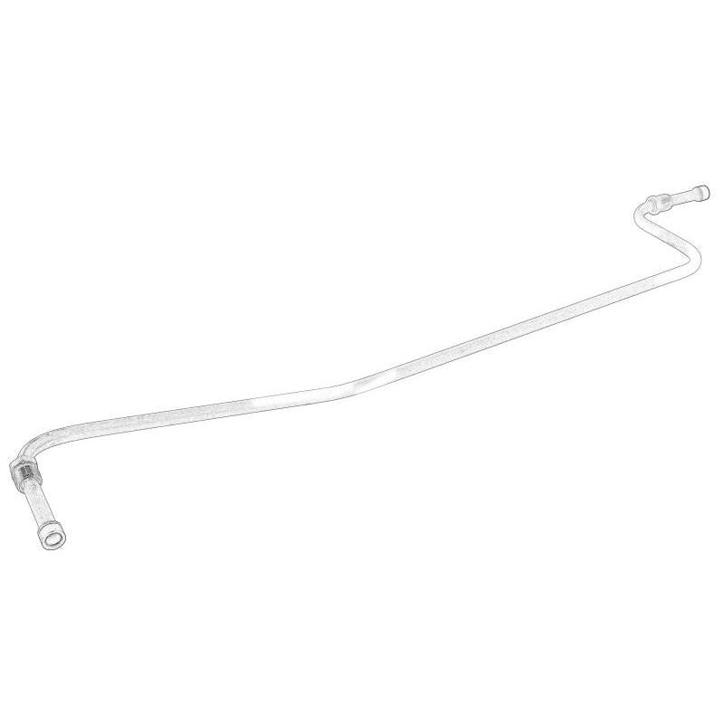 OE PERKINS 026-PER Fuel Hose