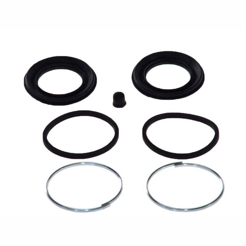 TRW MOTO MCH633V5 Braided Brake Pipe