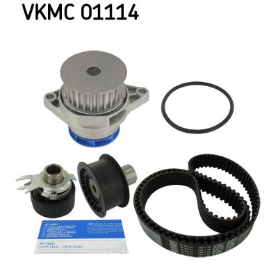 SKF VKMC01114 Water Pump & Timing Belt Kit