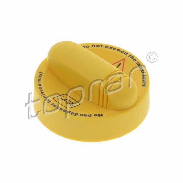 HANS PRIES HP208229 Oil Filler Cap