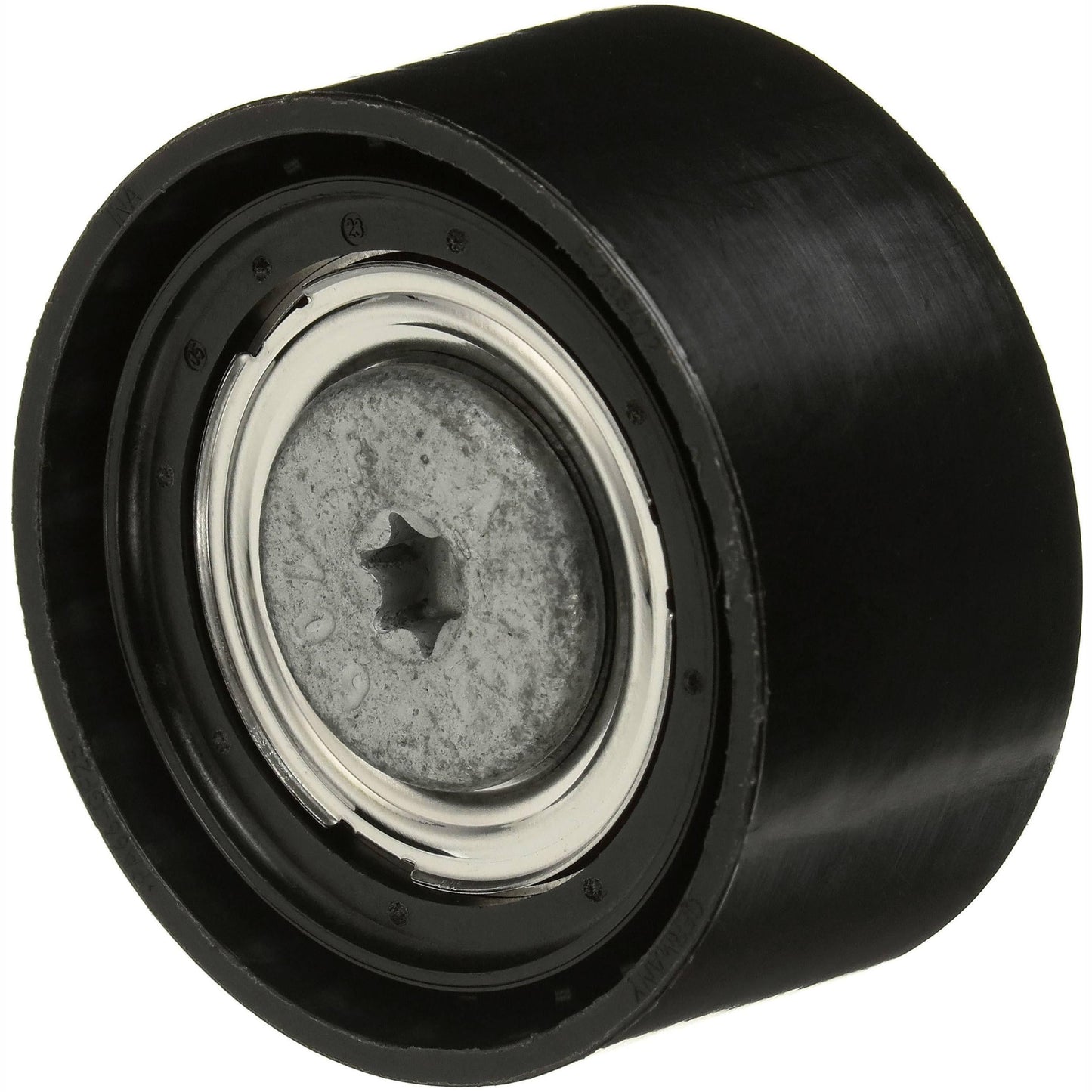 GATES GATT36486 V-Ribbed Belt Deflection/Guide Pulley