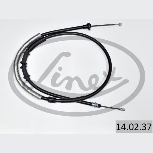 VAICO V10-30026 Parking Brake Cable Pull