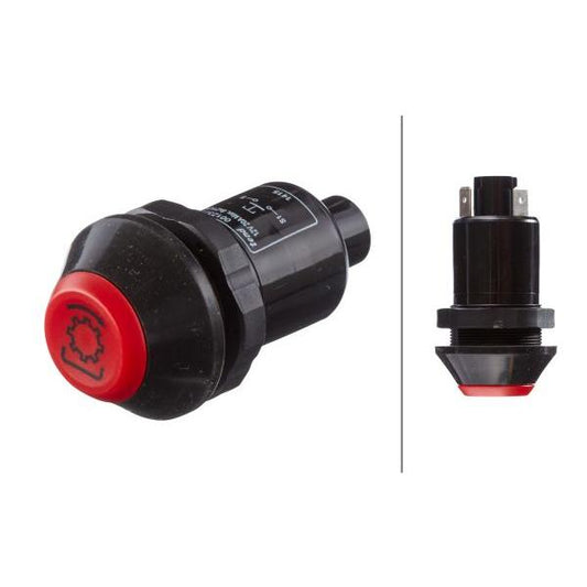 HELLA 6EF004406-161 On/Off (Attachments) Switch