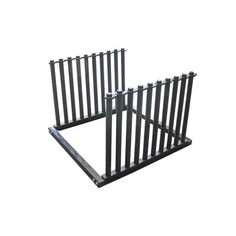 PROGLASS PROG-SGS-09 Glass Stand Sawhorse