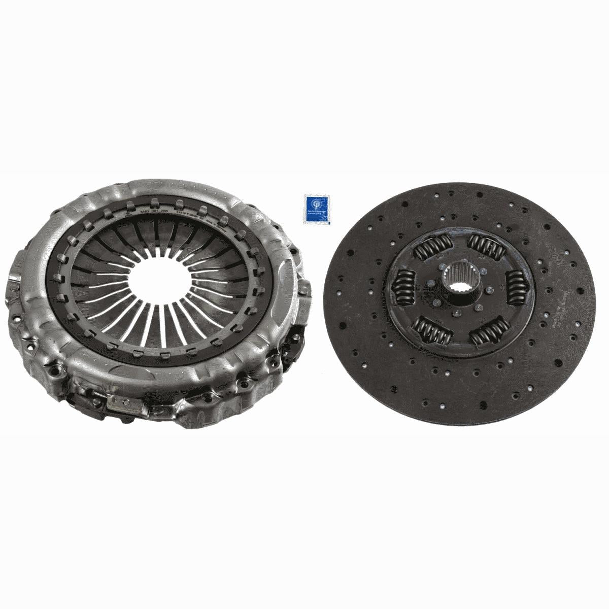 SACHS 3400700518:009 Clutch Kit