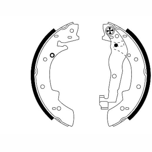 TRW MOTO BHN964E Brake Caliper