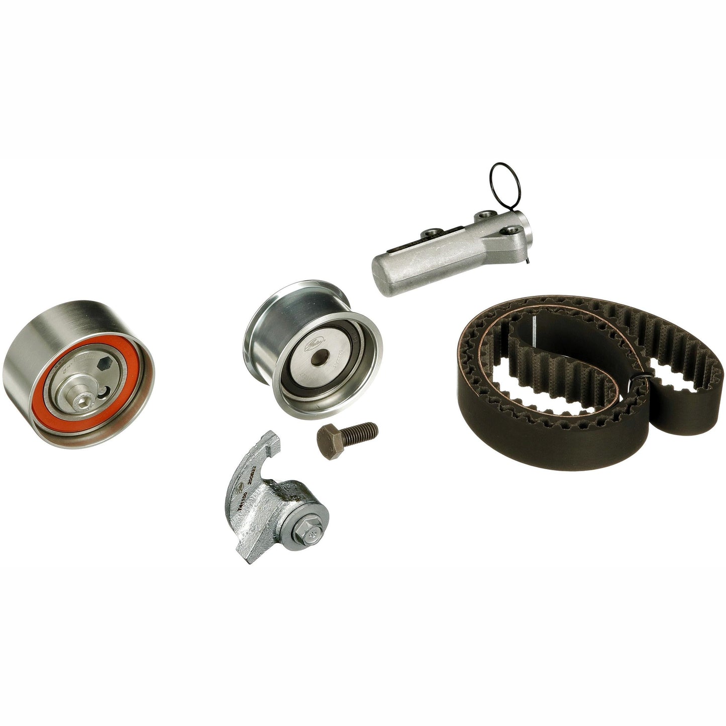 GATES GATK025493XS Timing Belt Set