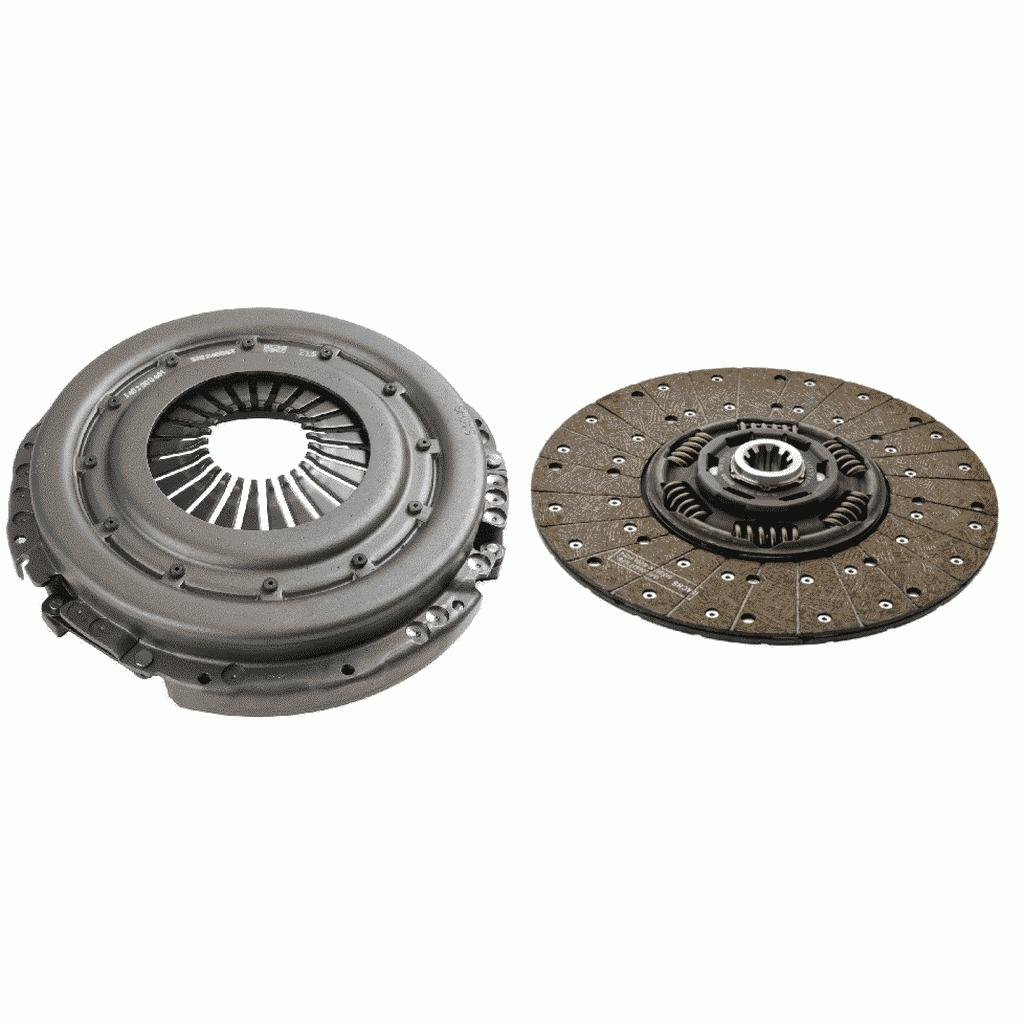 SACHS 3400700303:009 Clutch Kit