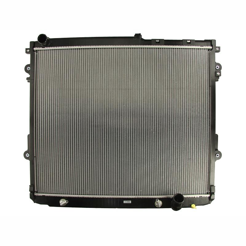 NISSENS NIS646826 Engine Radiator