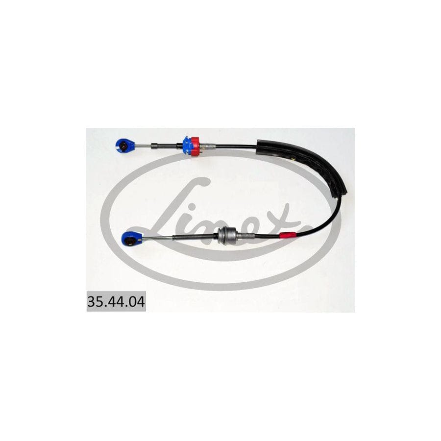Linex 35.44.04 Cable, Manual Transmission for Renault Kangoo I (Kc)
