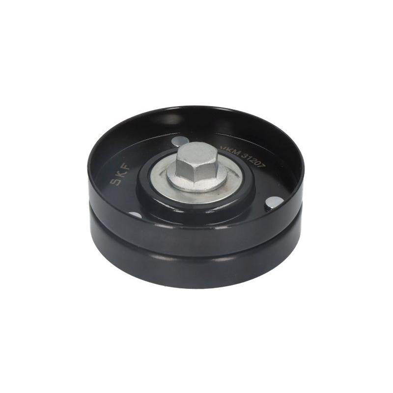 SKF VKM31207 V-Ribbed Belt Deflection/Guide Pulley
