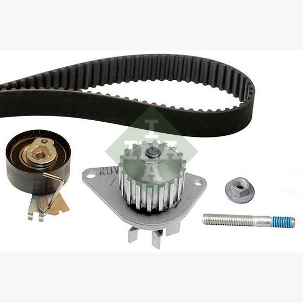INA 530033530 Water Pump & Timing Belt Kit