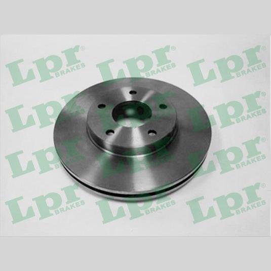 LPR LPRN2002VR Brake Disc