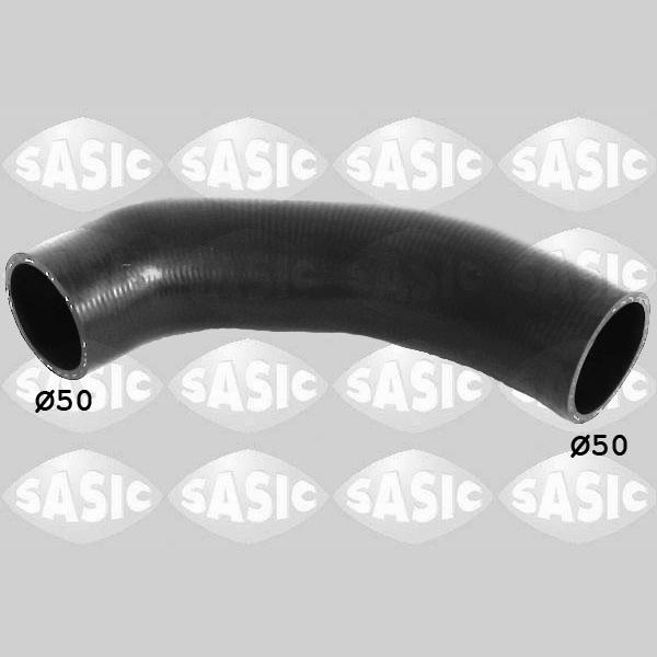 SASIC SAS3356009 Charge Air Hose