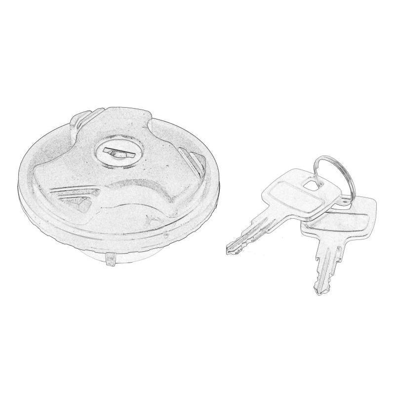 OE IVECO 2993927 Fuel Tank Cap
