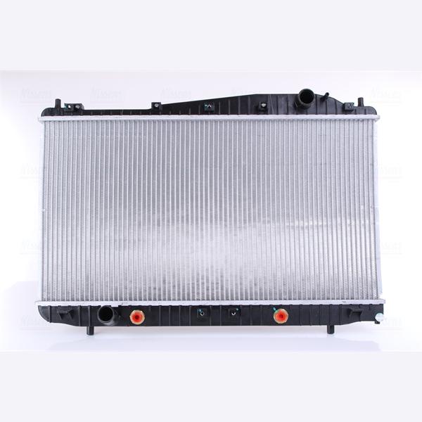 NISSENS NIS61639 Engine Radiator
