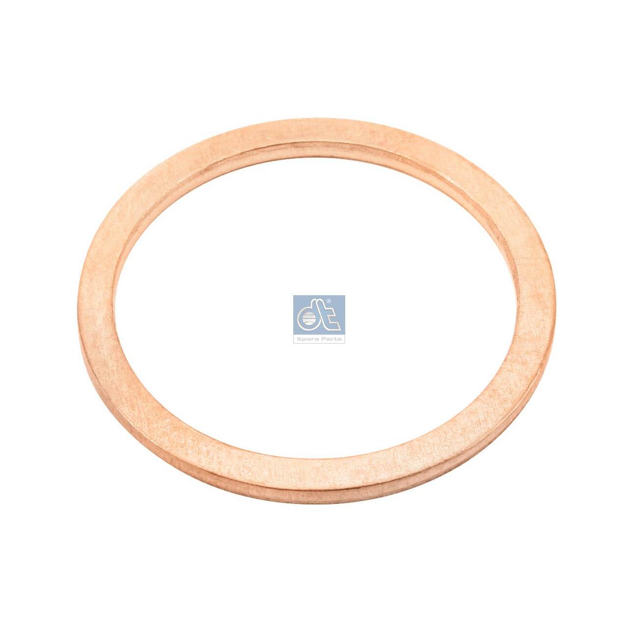 DT SPARE PARTS 9.01003 Oil Sump Gasket