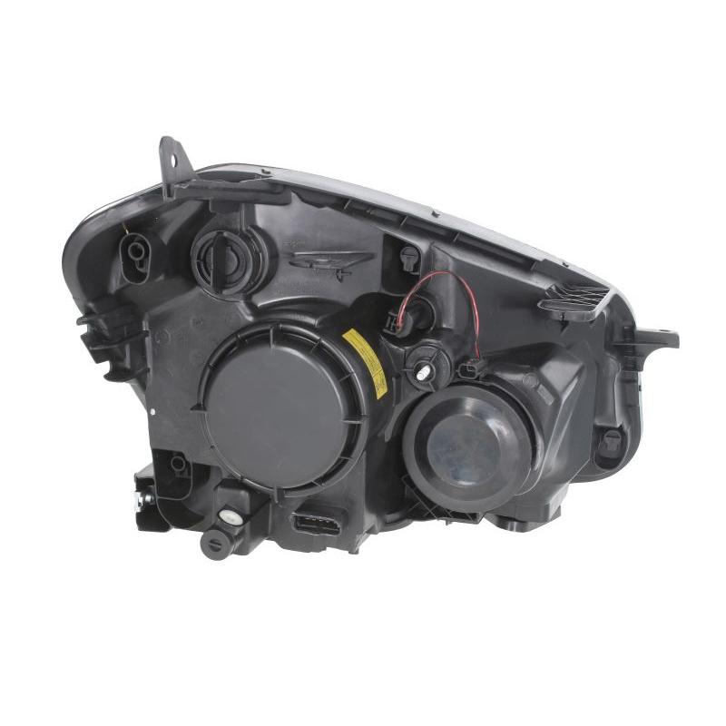 DEPO 215-11D7L-LDHEM Headlight