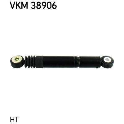 SKF VKM38906 V-Ribbed Belt Tensioner Pulley