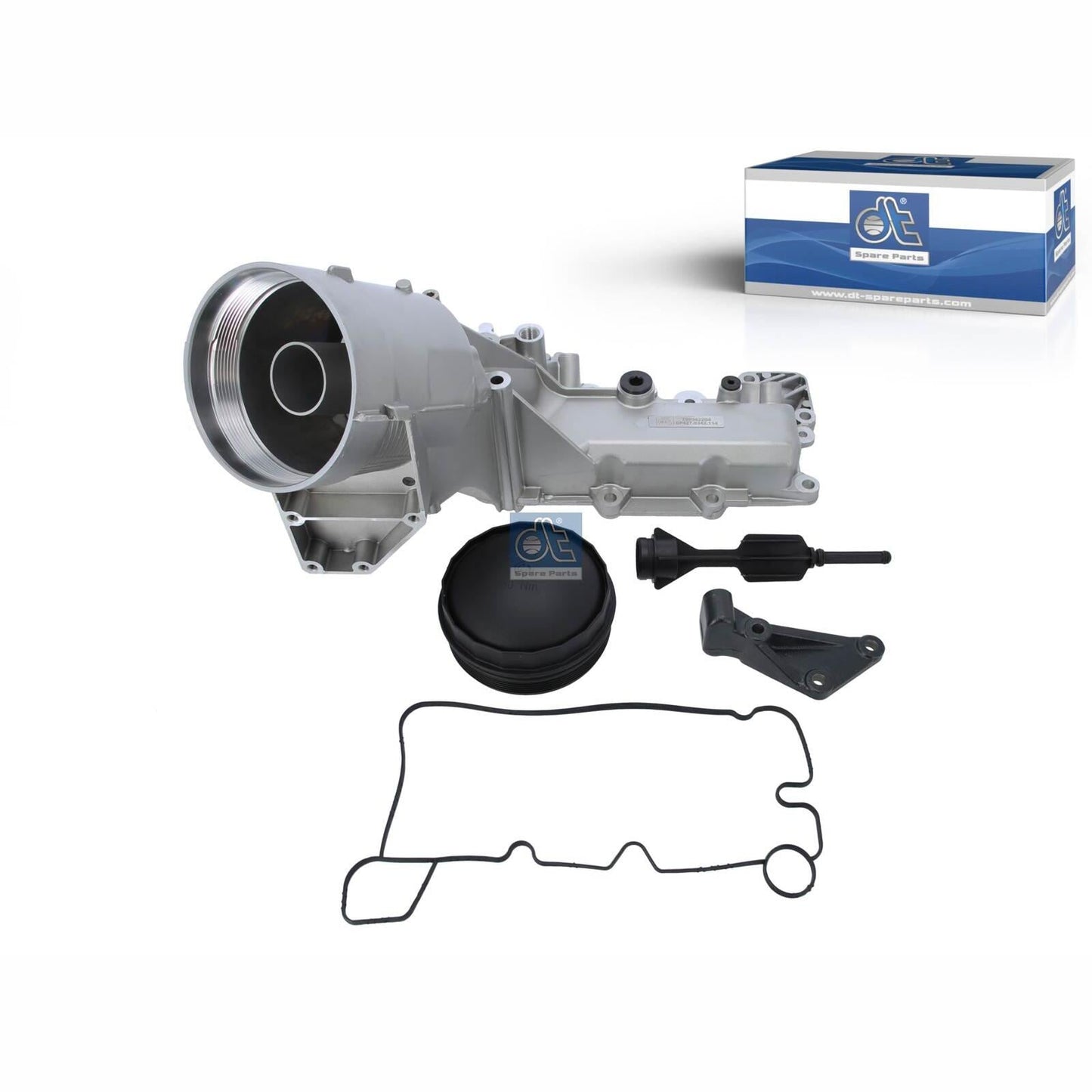 DT A/C 314114SP Oil Filter Housing