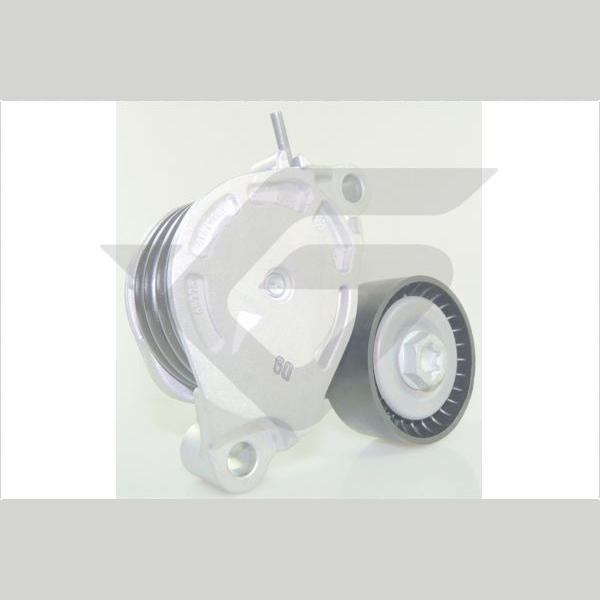 HUTCHINSON HUT0680 V-Ribbed Belt Tensioner Pulley