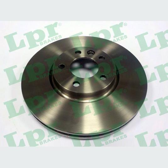 LPR LPRV2021V Brake Disc