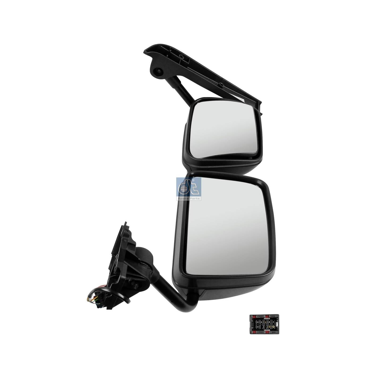 DT A/C 6.75023 Side Mirror